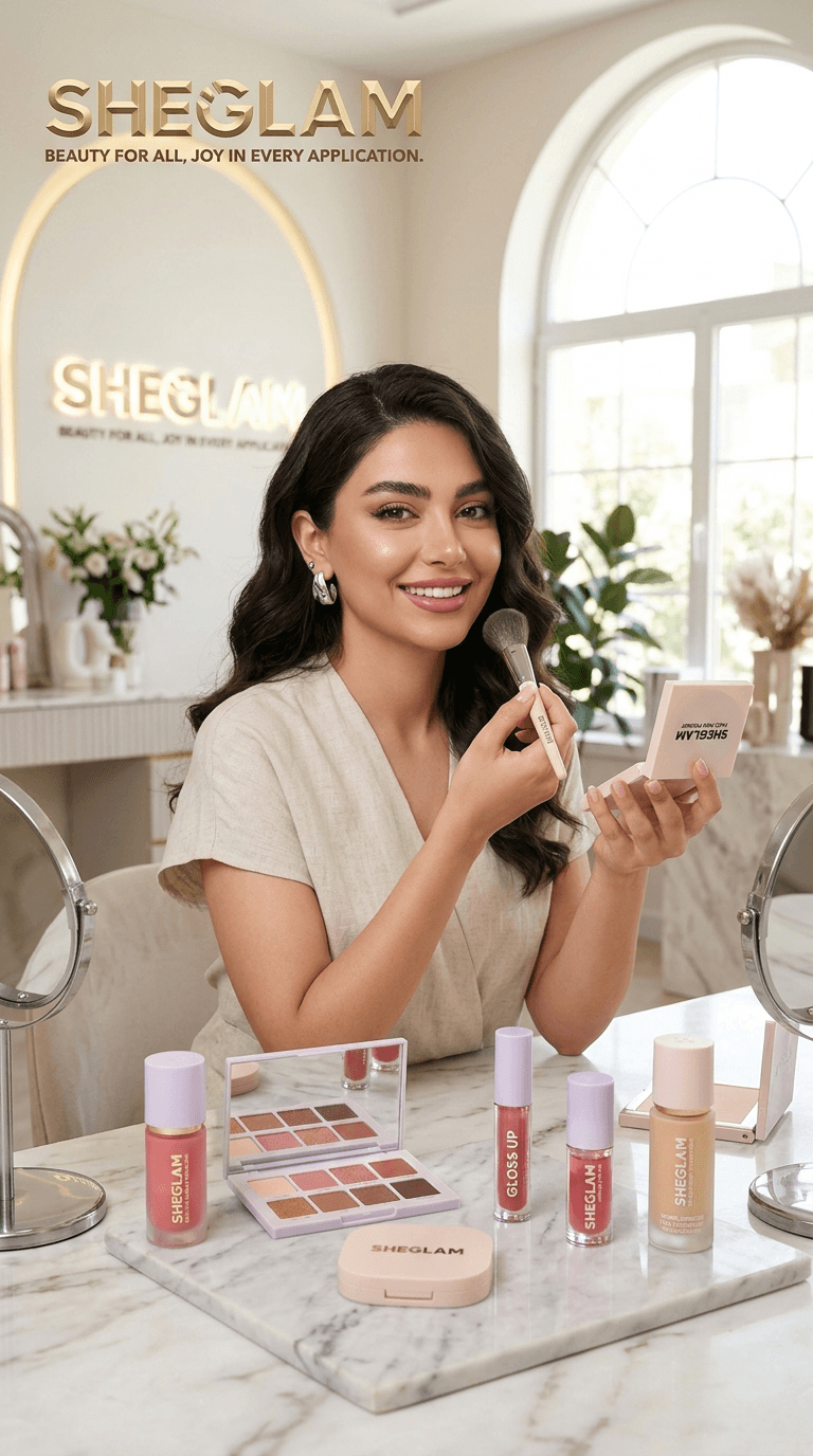 شیگلم - sheglam