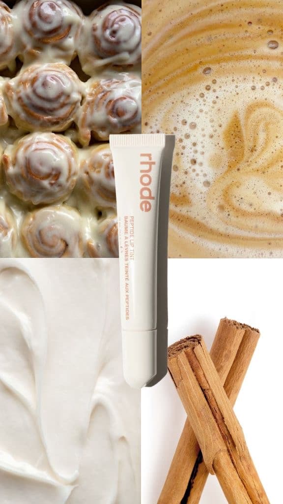 Cinnamon roll