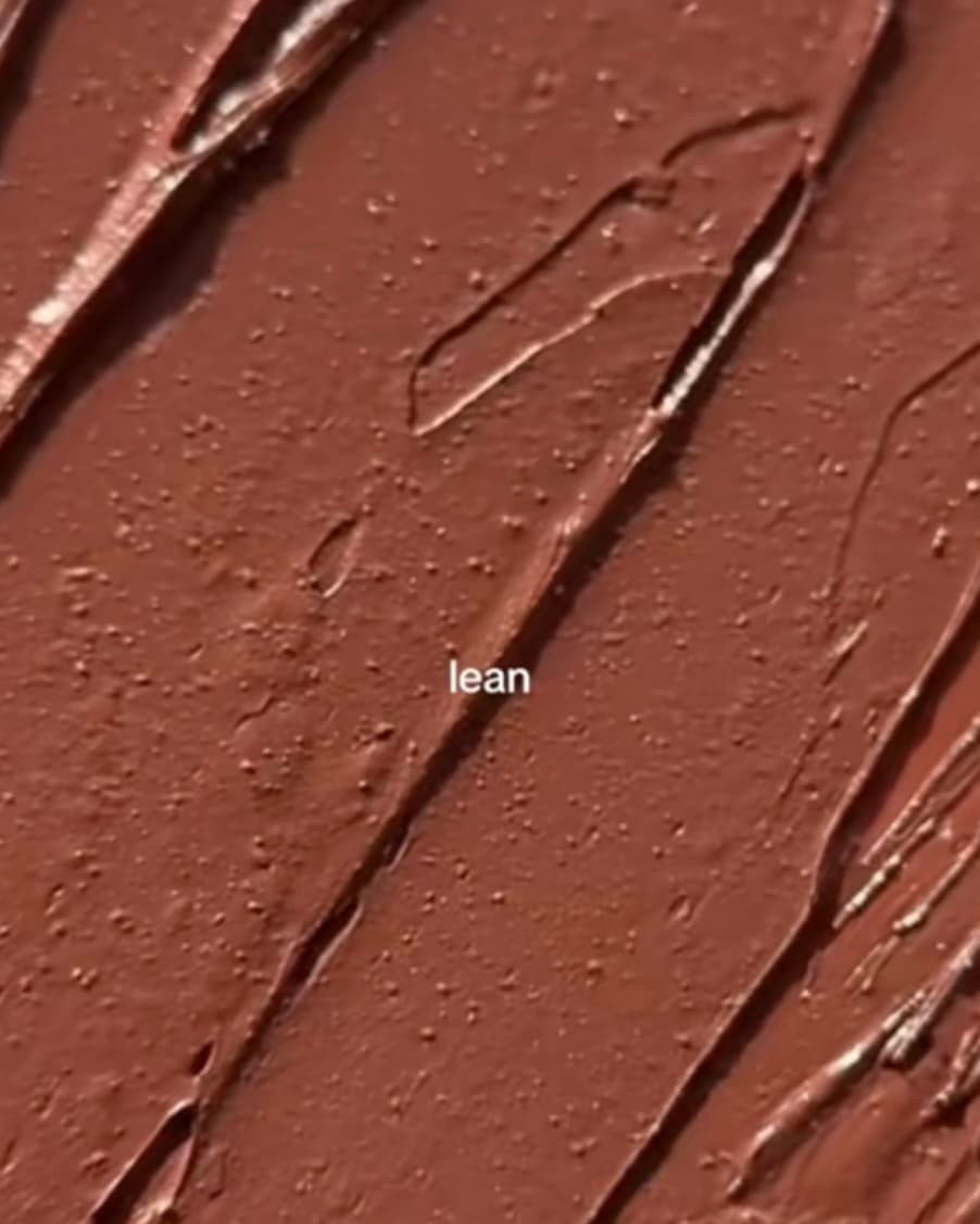 خط لب رود - Lean