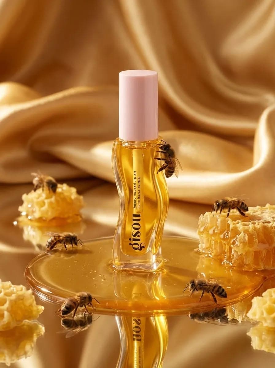 لیپ گلاس گیسو - Honey