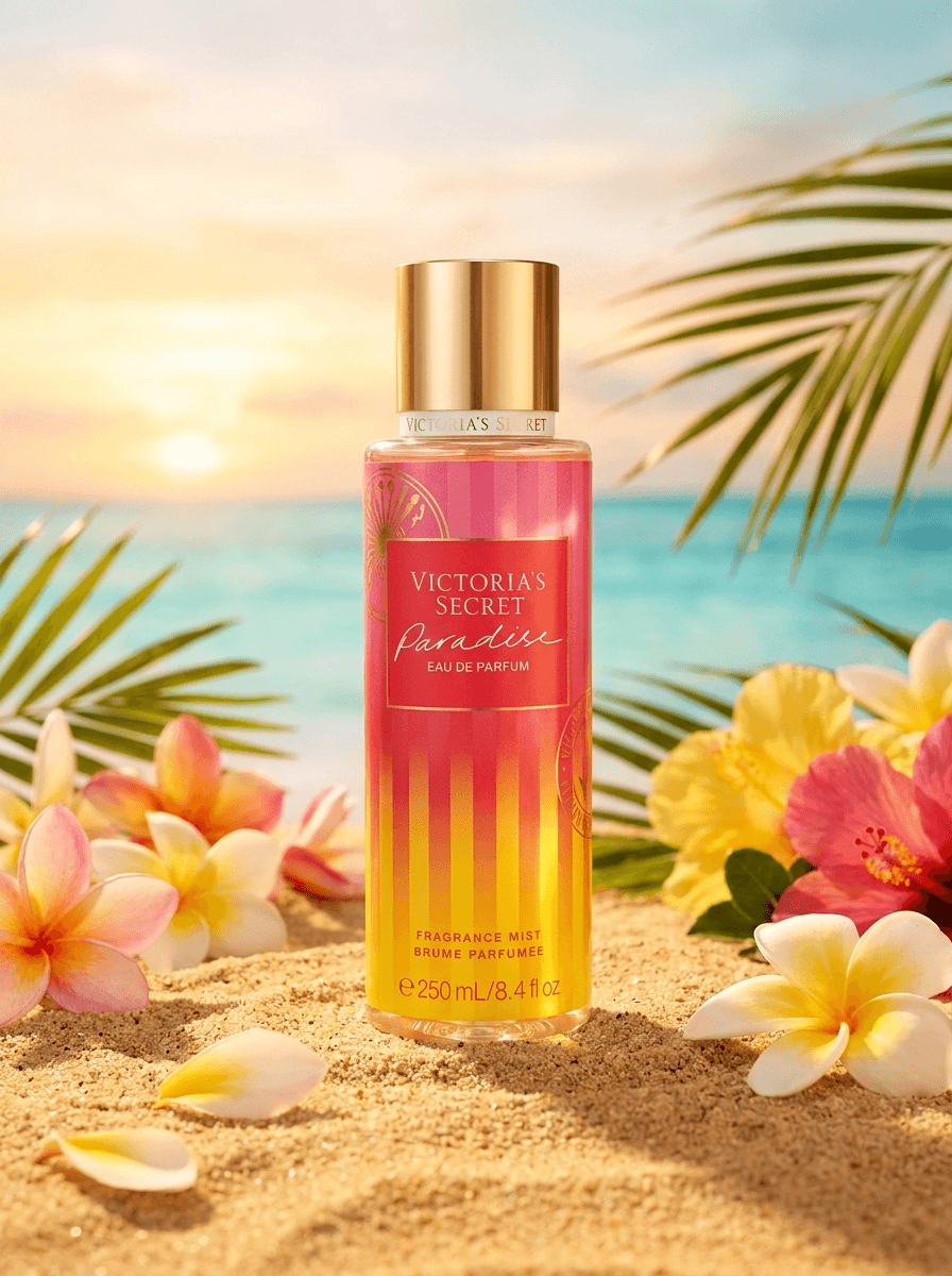 بادی میست ویکتوریا سکرت - Paradise Fragrance