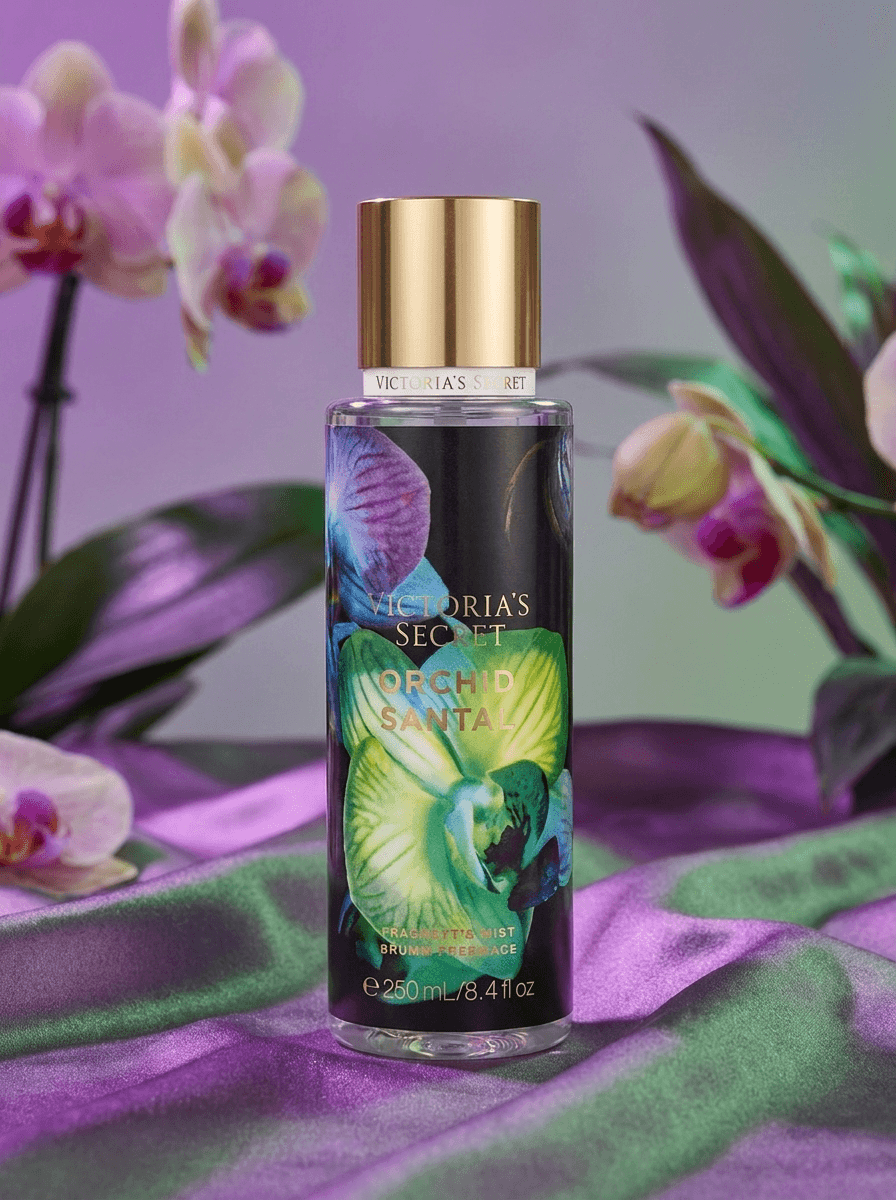 بادی میست ویکتوریا سکرت -  Orchid Santal