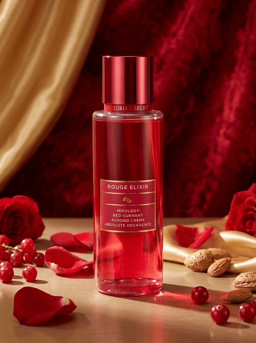 بادی میست ویکتوریا سکرت - Rouge Elixir