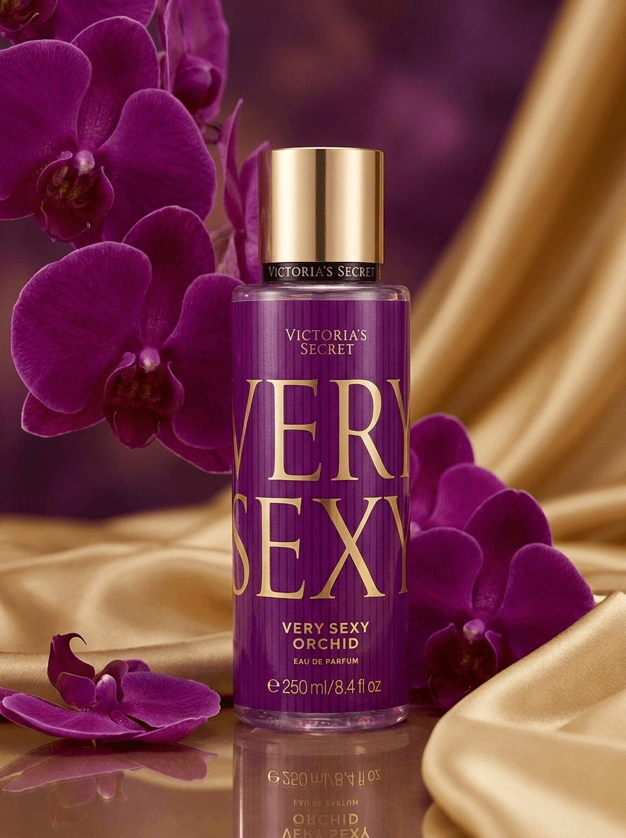 بادی میست ویکتوریا سکرت - Very Sexy Orchid