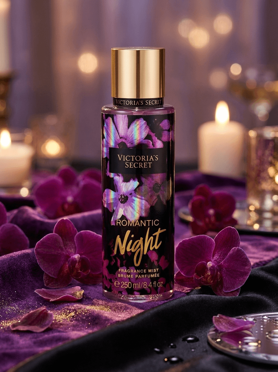 بادی میست ویکتوریا سکرت - Romantic Night