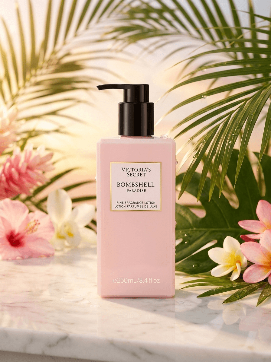 Victoria's Secret Bombshell Paradise