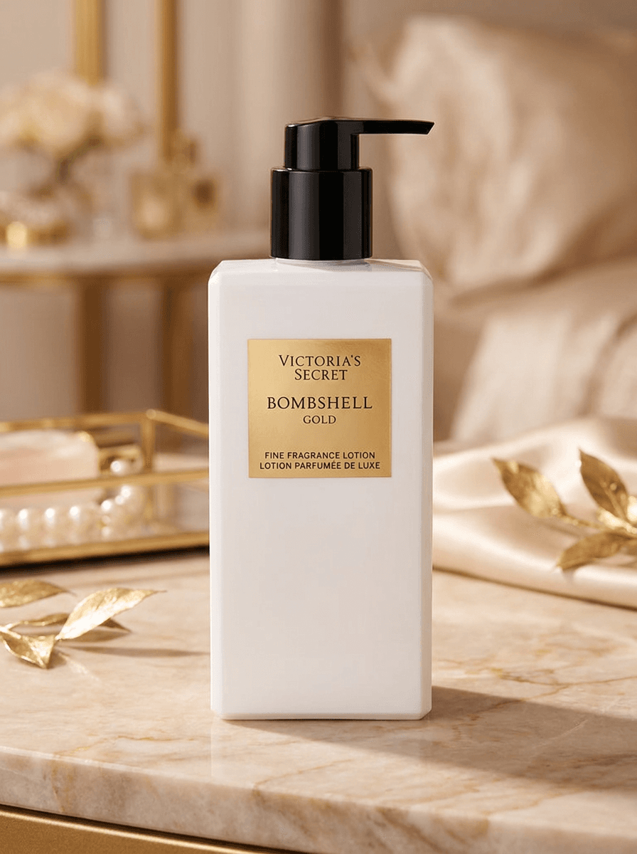 لوسیون‌بدن - Victoria's Secret Bombshell Gold