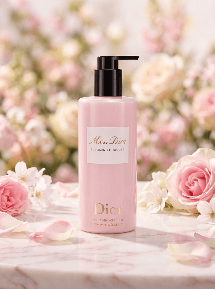 لوسیون‌بدن - Miss Dior Blooming Bouquet