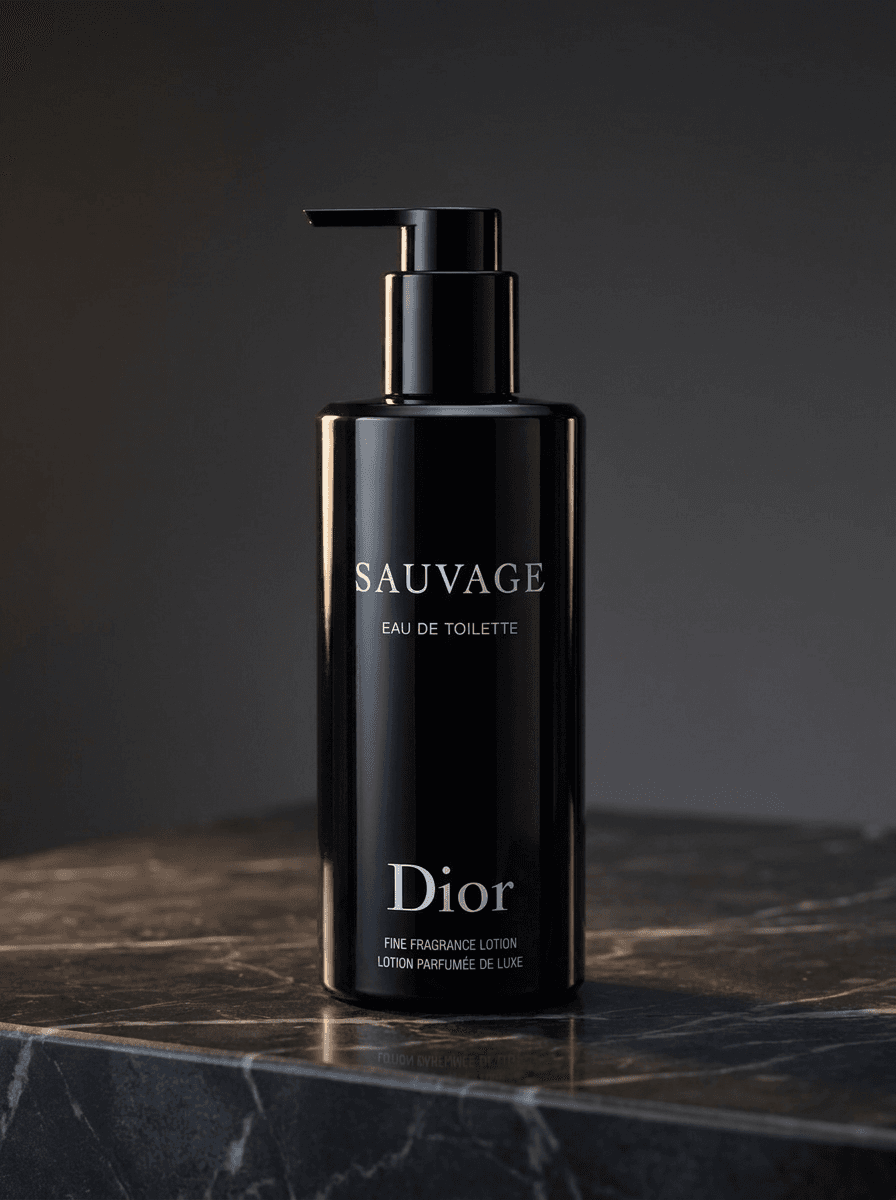 لوسیون‌بدن - Dior Sauvage