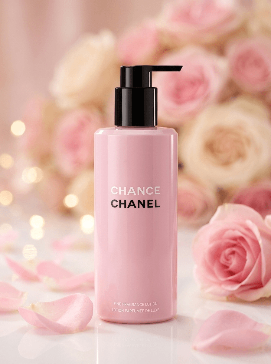 لوسیون‌بدن - Chanel Chance