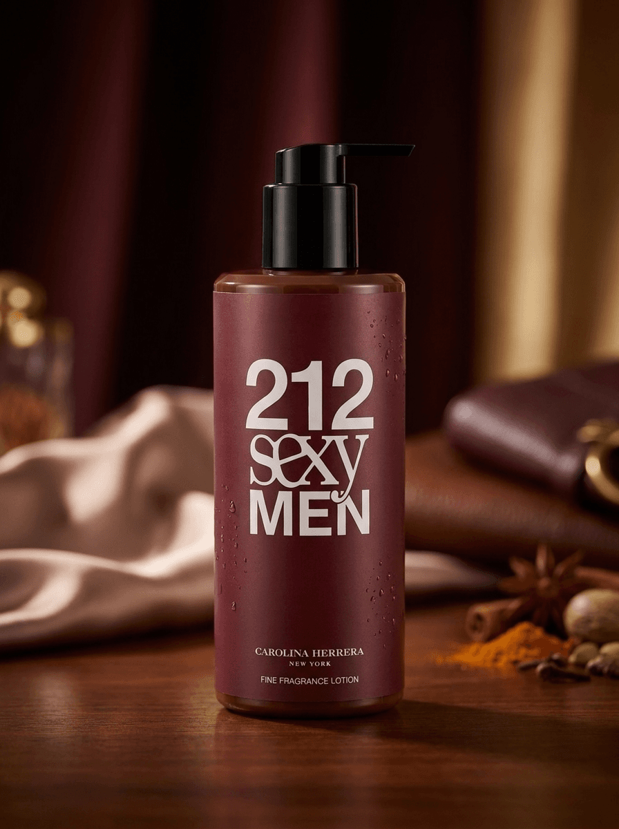 لوسیون‌بدن - Sexy Men
