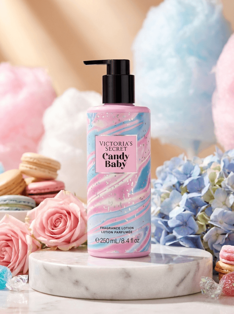 لوسیون‌بدن - Candy Baby