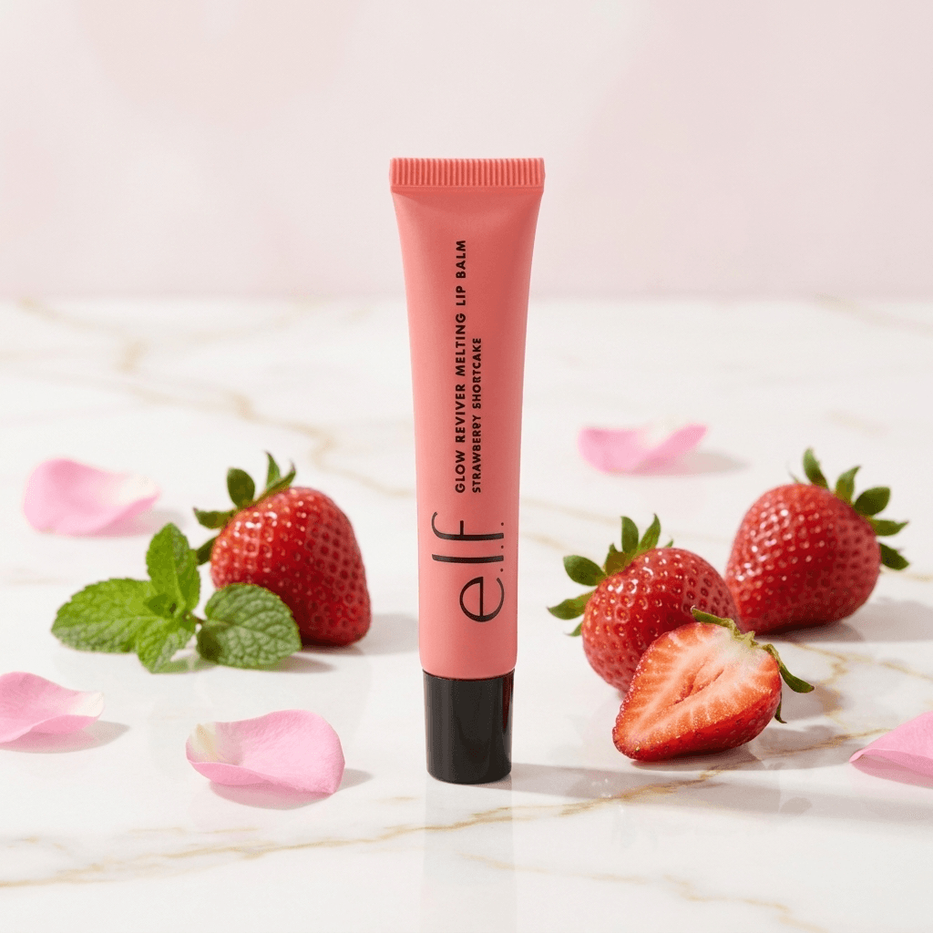 لیپ گلاس الف - STRAWBERRY SHORTCAKE