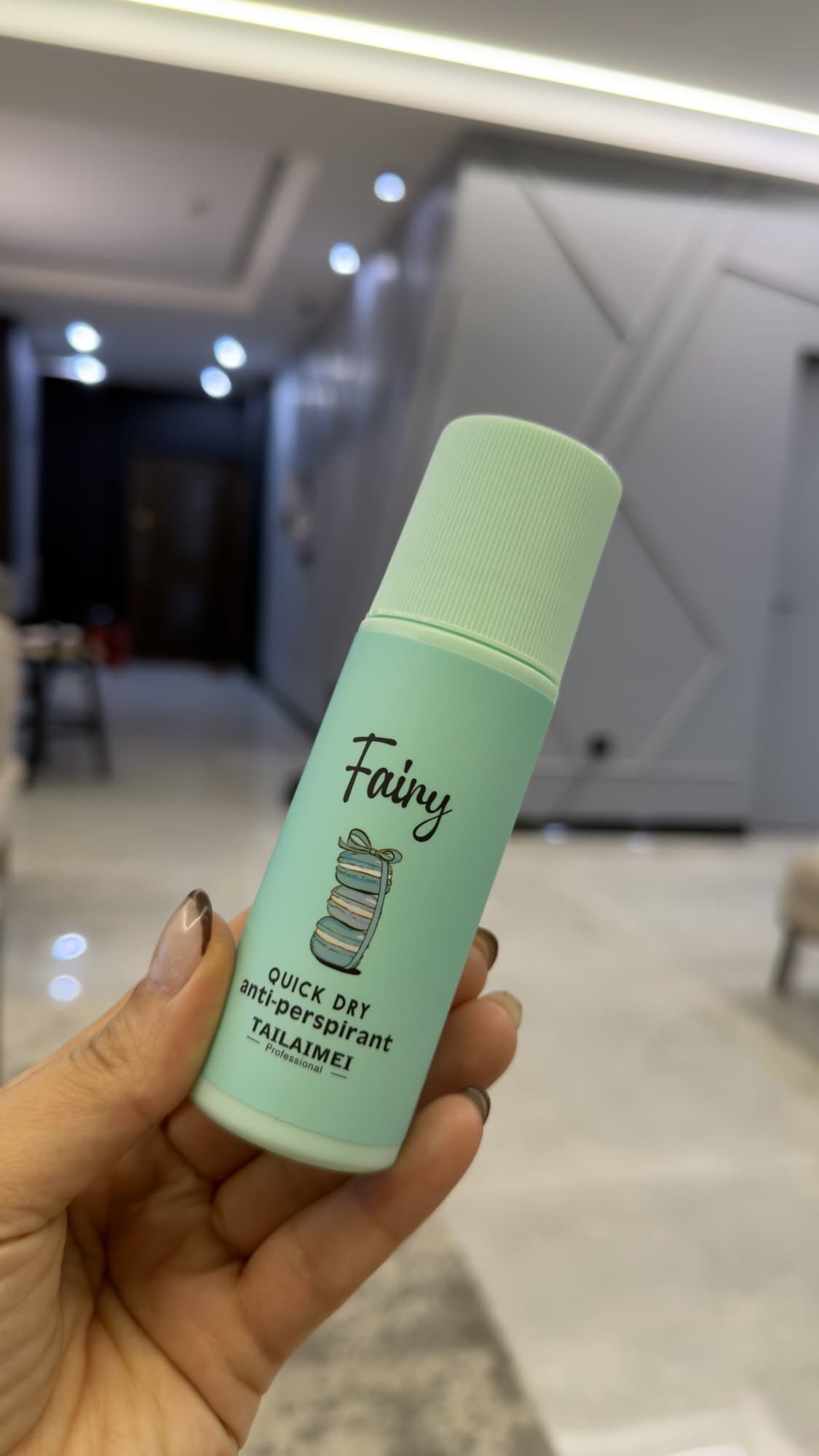 مام تایلایمی ماکارون - Fairy