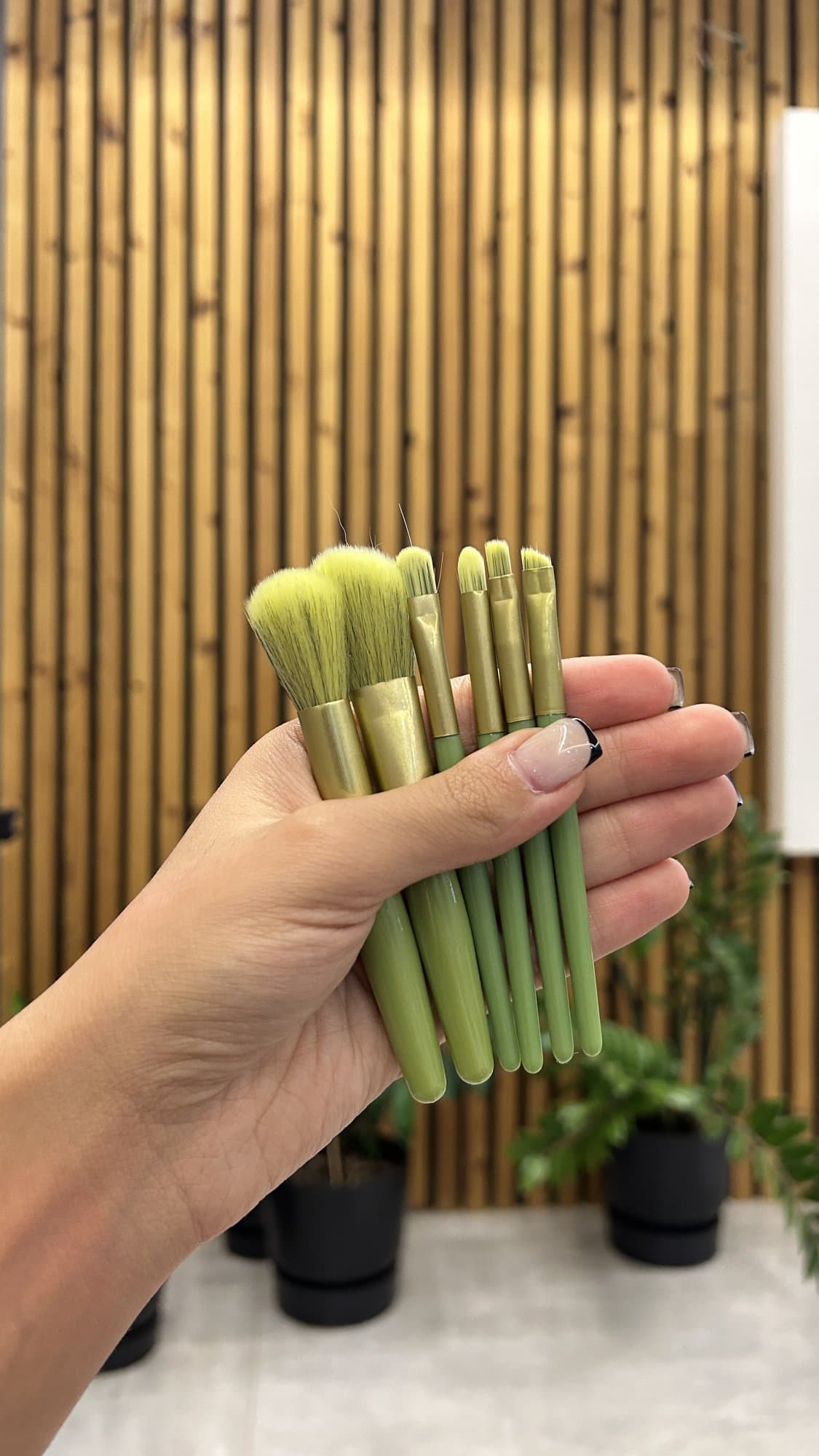 پک براش فانتزی - سبز